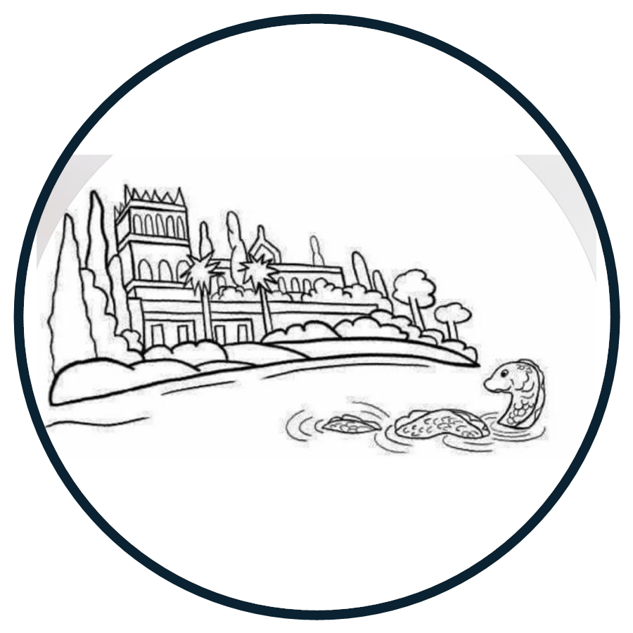 Giro dell'Isola del Garda logo